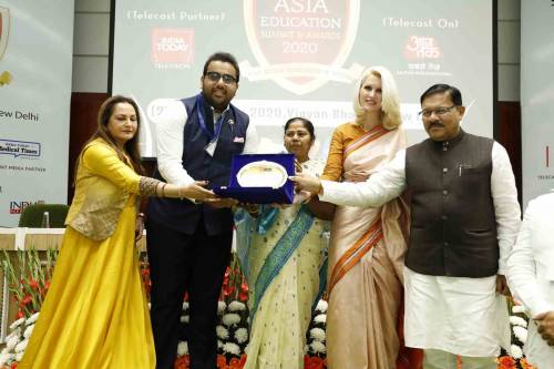 ASIA HEALTHCARE SUMMIT & AWARDS 2020