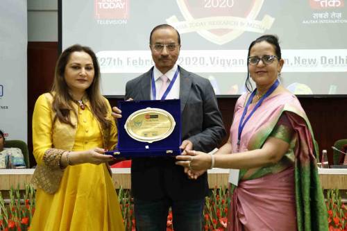 ASIA HEALTHCARE SUMMIT & AWARDS 2020