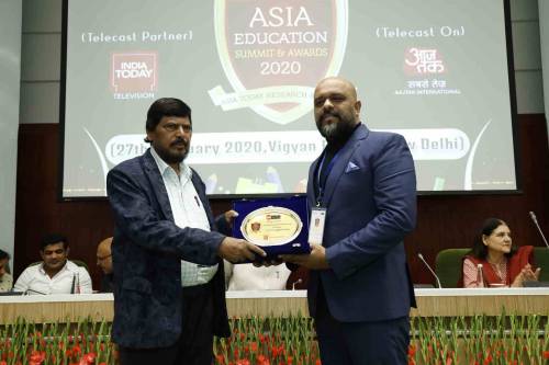 ASIA EDUCATION SUMMIT & AWARDS 2020