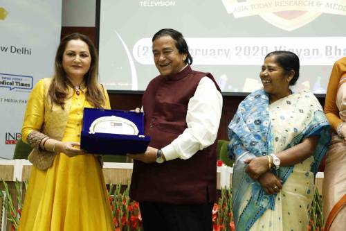 ASIA HEALTHCARE SUMMIT & AWARDS 2020