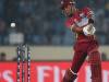 2nd T20I: Lendl Simmons' fifty helps West Indies clinch series-leveling win over India