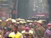 Day after death of 43 people, fire breaks out again in same Filmistan building in Delhi's Anaj Mandi