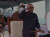 President Ram Nath Kovind accorded 21-gun-salute, reviews Naval Fleet at Visakhapatnam