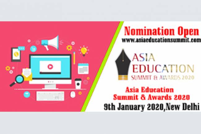 ASIA EDUCATION SUMMIT & AWARDS 2020