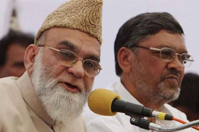 All Muslims should come forward and unite against Citizenship Amendment Act: Delhi Jama Masjid Imam