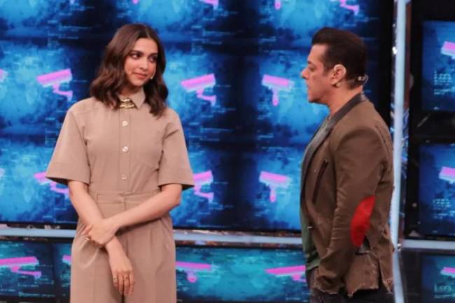 Bigg Boss 13: Sara, Not Amitabh Bachchan - Deepika Padukone's Response To Salman Khan's Question