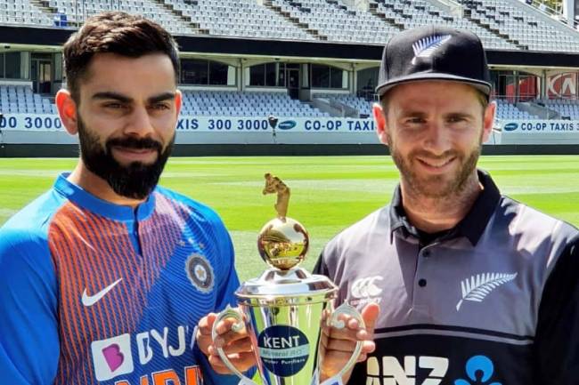 India vs New Zealand T20I preview, Auckland weather and Eden Park pitch report