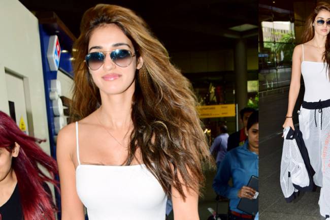 Disha Patani reveals Angelina Jolie was her inspiration for 'Malang'