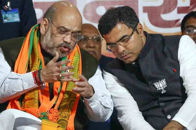 Will clear Shaheen Bagh in 1 hour, remove mosques in my Lok Sabha seat: BJP west Delhi MP's fiery speech