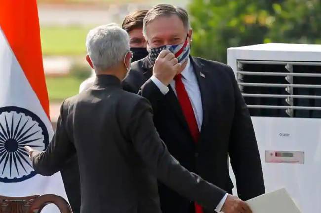 US stands with India, says Mike Pompeo; cites killing of Indian soldiers in Galwan