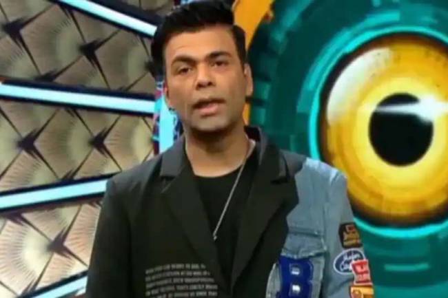 Bigg Boss OTT: Karan Johar chokes up while paying tribute to Sidharth Shukla - Watch