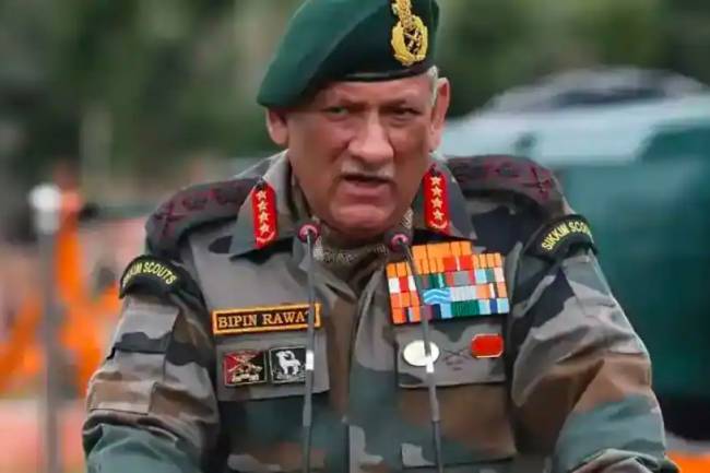 Gen Bipin Rawat chopper crash update: Ambulance carrying mortal remains met with minor accident