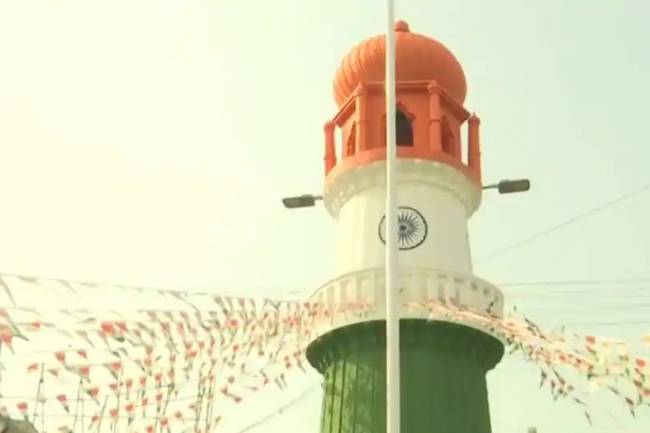 All for political mileage: Guntur's Mayor on BJP's rename Jinnah Tower demand