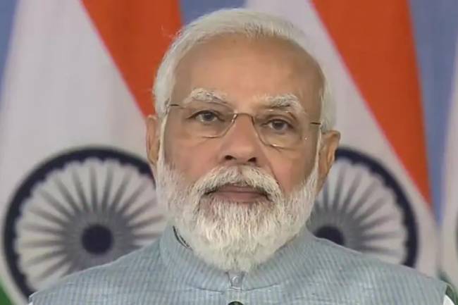 Digital University is an unprecedented step in India's education policy: PM Narendra Modi