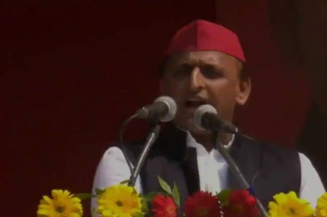 BJP will get ‘440-volt ka jhatka’ on March 10: Akhilesh Yadav