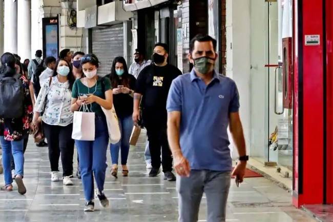 Mask mandate, more testings, SOPs for schools: Key points on Delhi's new Covid guidelines amid fourth wave scare