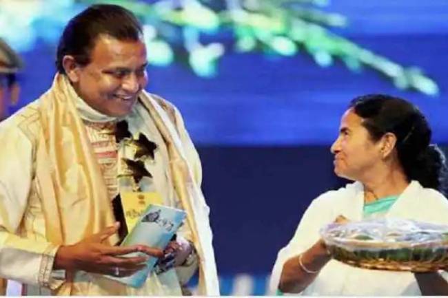 'Hotel chalaiye Dada! Nahi toh woh bhi Doob jayega', Mamata Banerjee's MP MOCKS Mithun Chakraborty