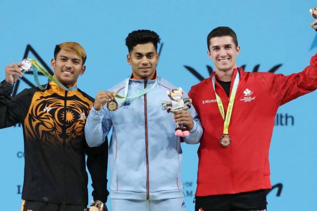 Commonwealth Games 2022: Manual labourer’s son Achinta Sheuli remembers father and brother’s sacrifices after winning gold