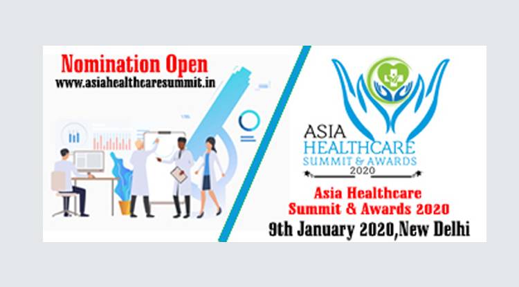 Asia Healthcare Summit & Awards 2020