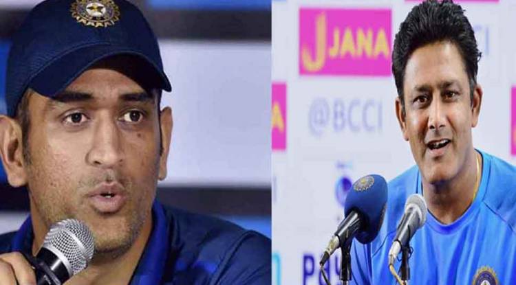 IPL performance will decide MS Dhoni's WT20 chances: Anil Kumble