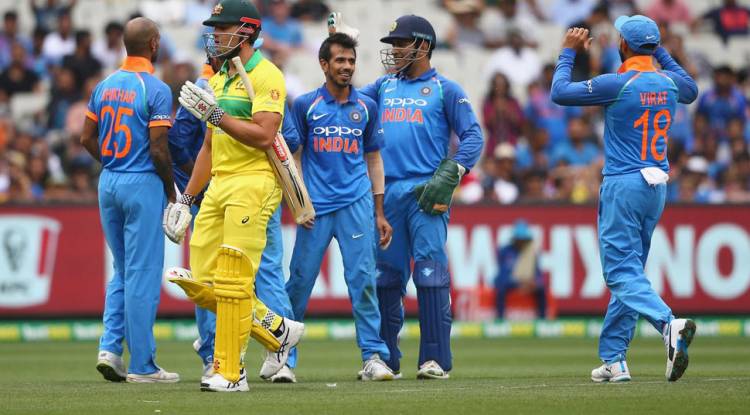 India vs Australia: Head-to-Head records in ODIs