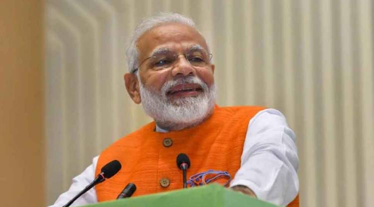 Spread message of development: PM Narendra Modi tells Union Ministers visiting J&K