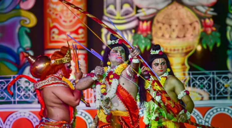 Dussehra 2020: Covid Cloud On Dussehra, Ramlila Events