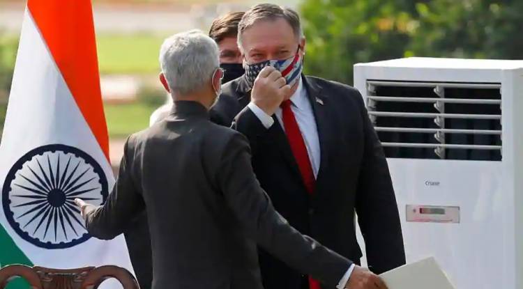 US stands with India, says Mike Pompeo; cites killing of Indian soldiers in Galwan