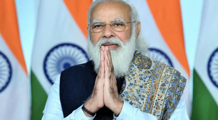 PM Cites Cricket Team's Win, Says Approach All About Self-Reliant India