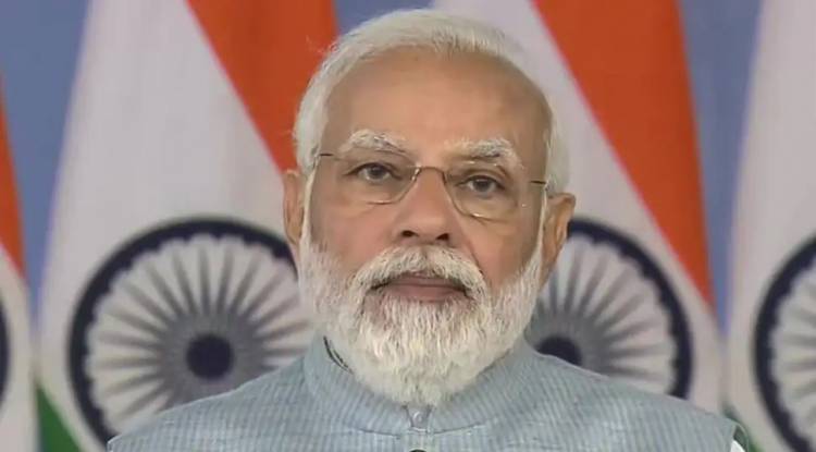 Digital University is an unprecedented step in India's education policy: PM Narendra Modi