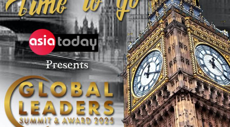 Global Leaders Summit & Award 2025
