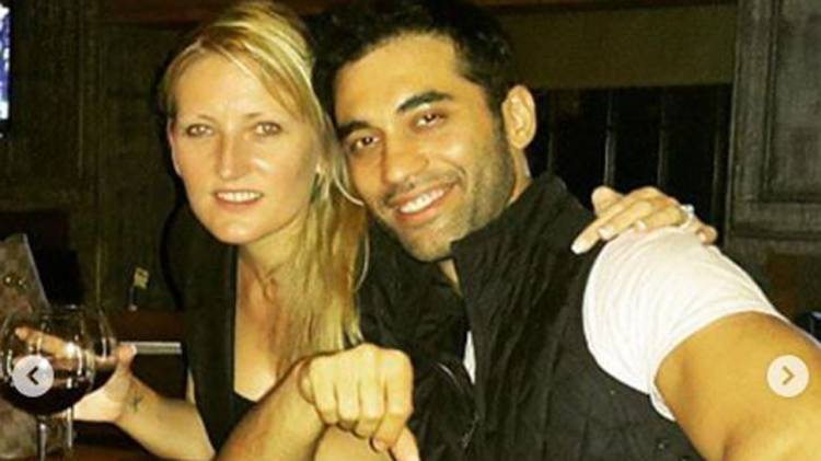 Kushal Punjabi was a careless father: Wife Audrey Dolhen