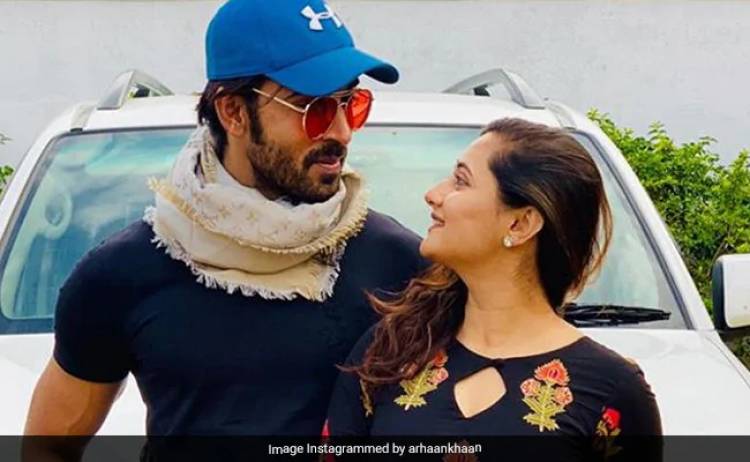 Evicted From Bigg Boss 13, Arhaan Khan Is Missing Rashami Desai: 'Come Out With The Trophy'