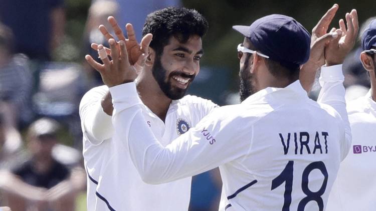 Virat Kohli hints on 'mini transition' of pace attack in future