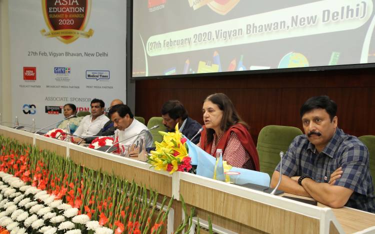 Asia Today Research and Media Acknowledged and Felicitated the Winners of Asia Education Summit & Awards 2020