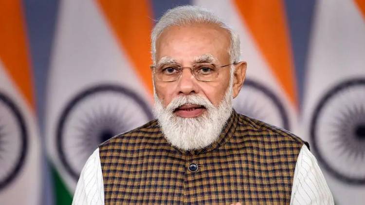 Lord Buddha's teachings are inspiration for India to be self-reliant: PM Narendra Modi