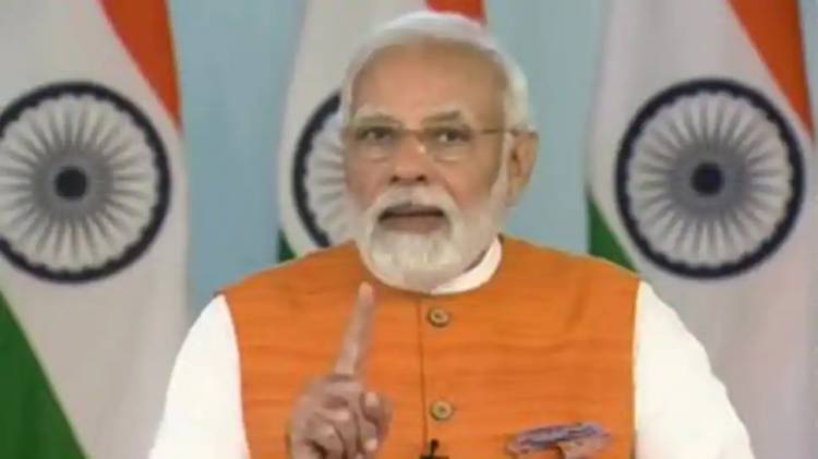 PM Modi makes strong pitch for self-reliance in technology-related sectors